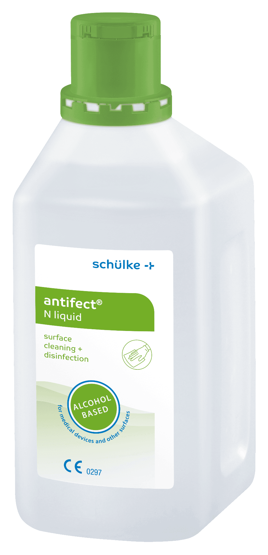 Flächendesinfektion Schülke 500 ml