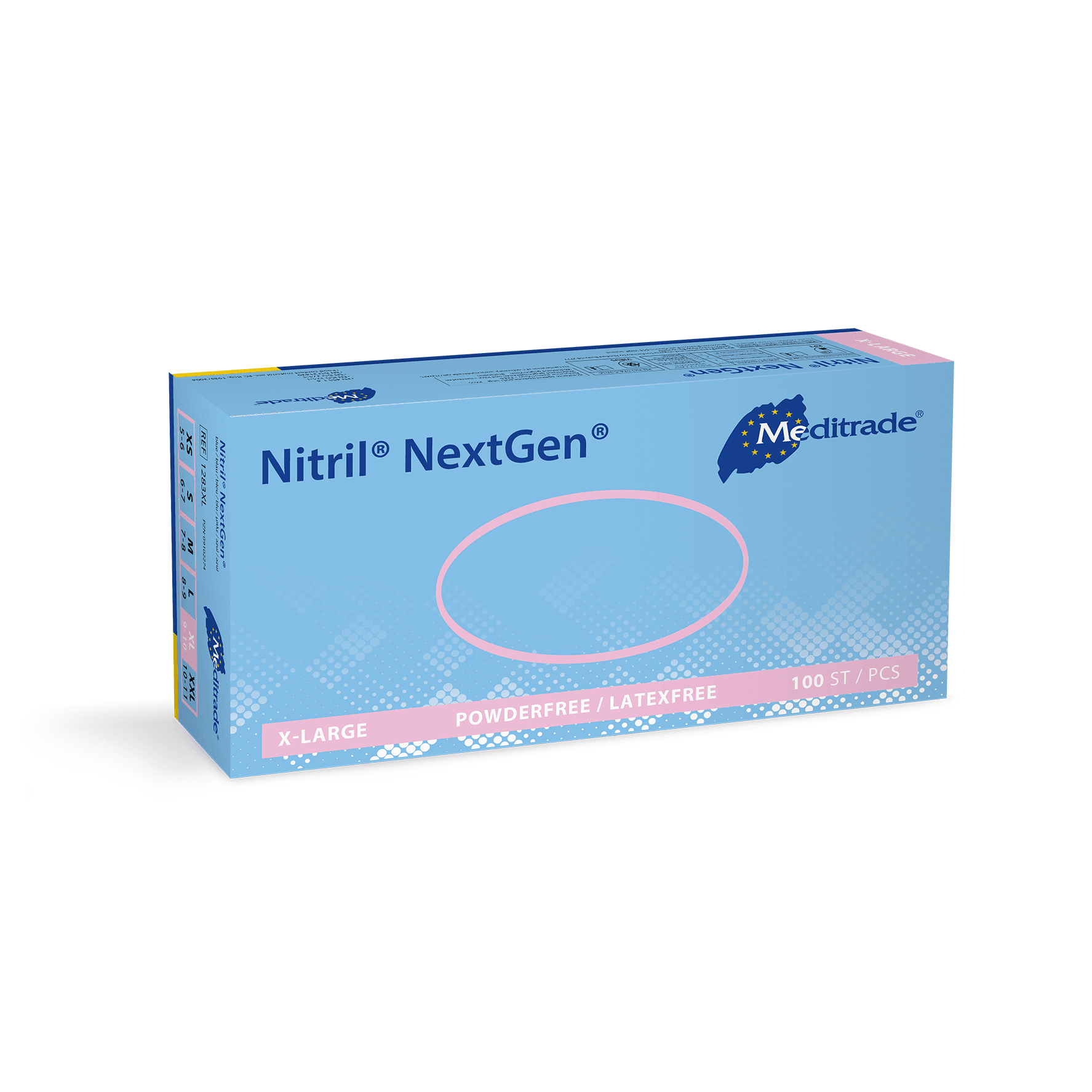 Einmalhandschuhe Nitril