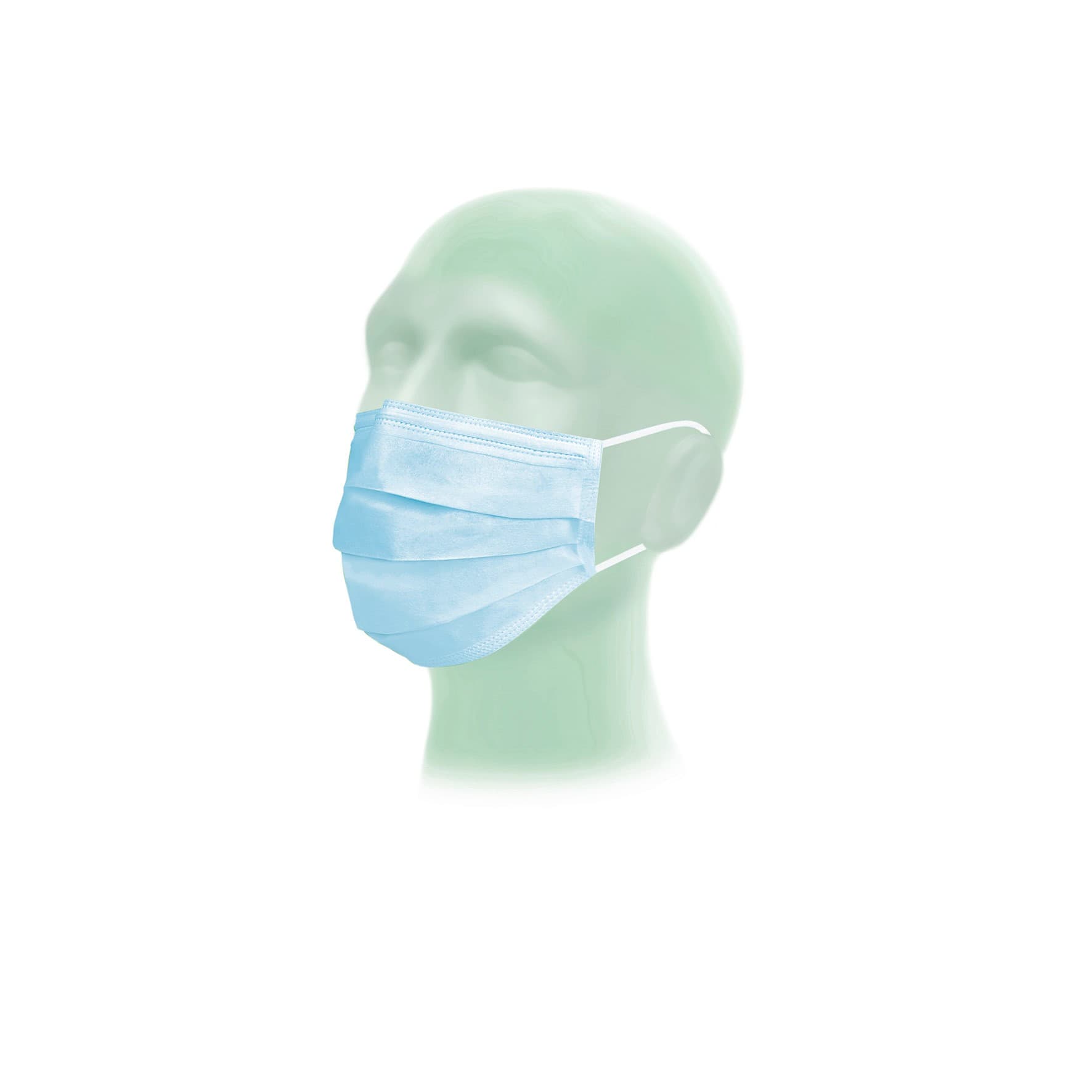 Medizinische Gesichtsmaske